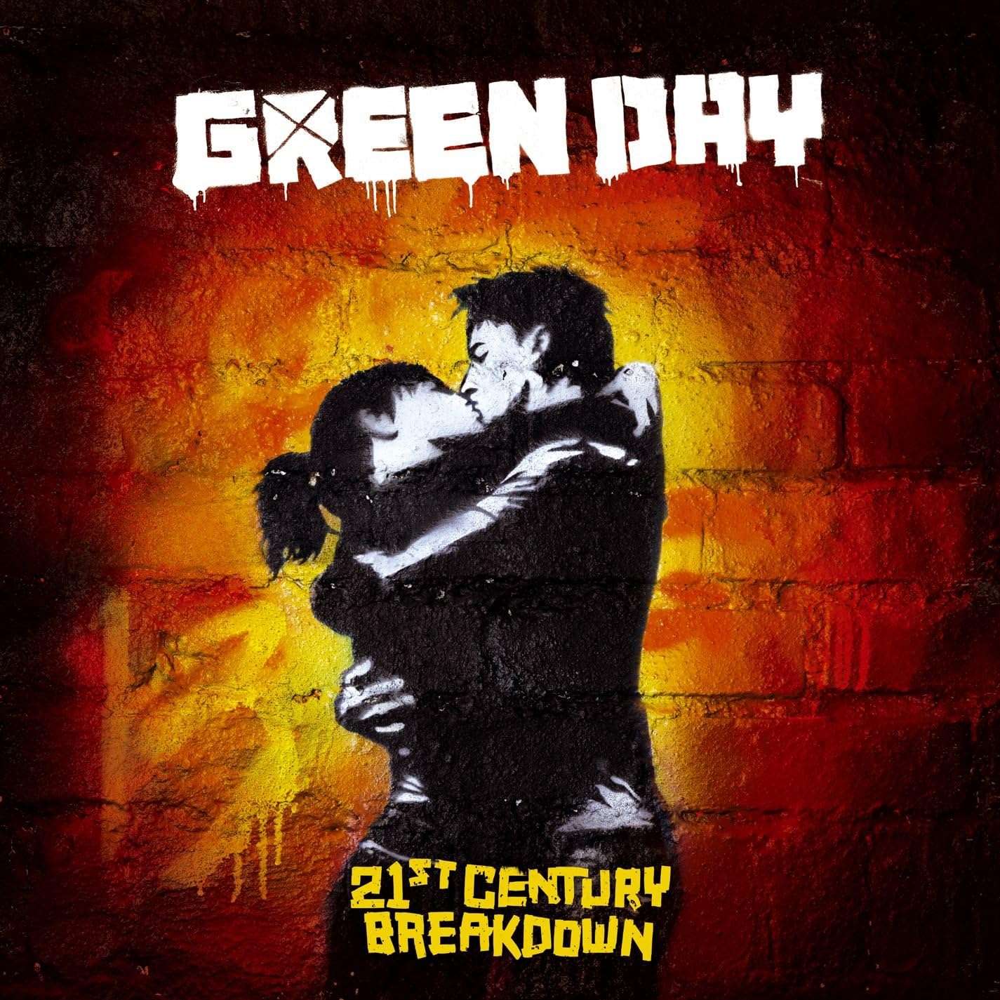 Green Day 21St Century Breakdown Vinyl