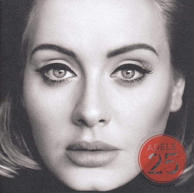 Adele 25 CD
