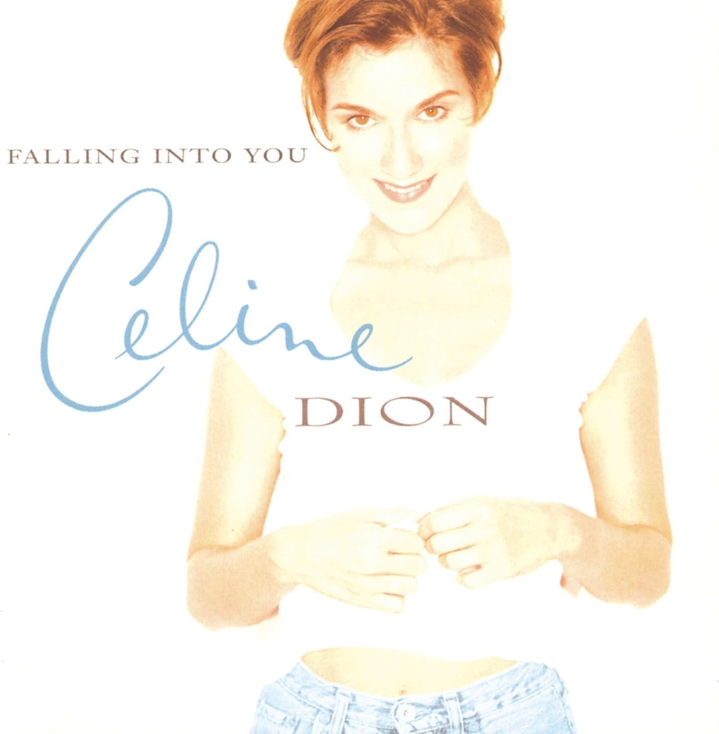 Céline Dion Falling Into You CD