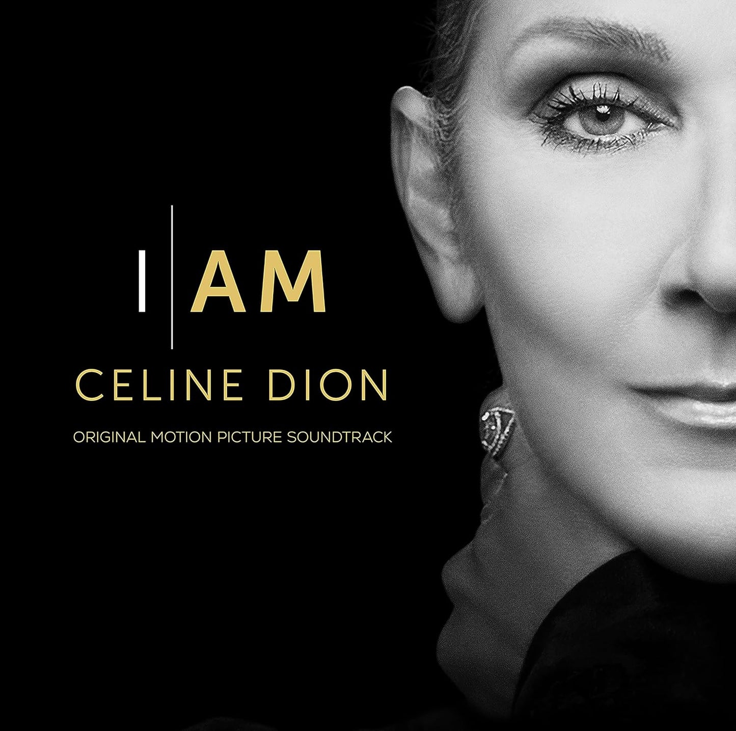 Céline Dion I Am: Celine Dion (Original Soundtrack) CD Jewel box