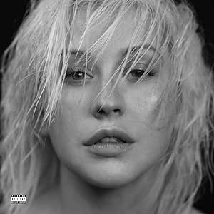 Christina Aguilera Liberation CD