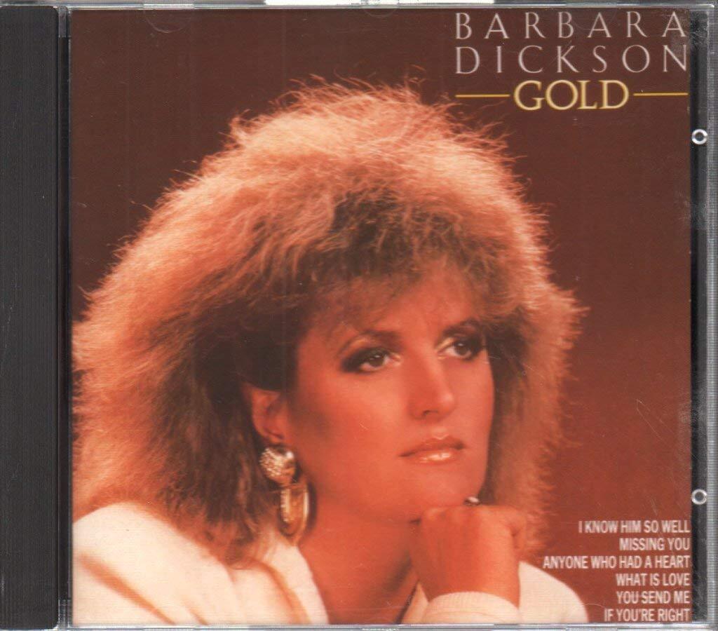 Barbara Dickson Gold