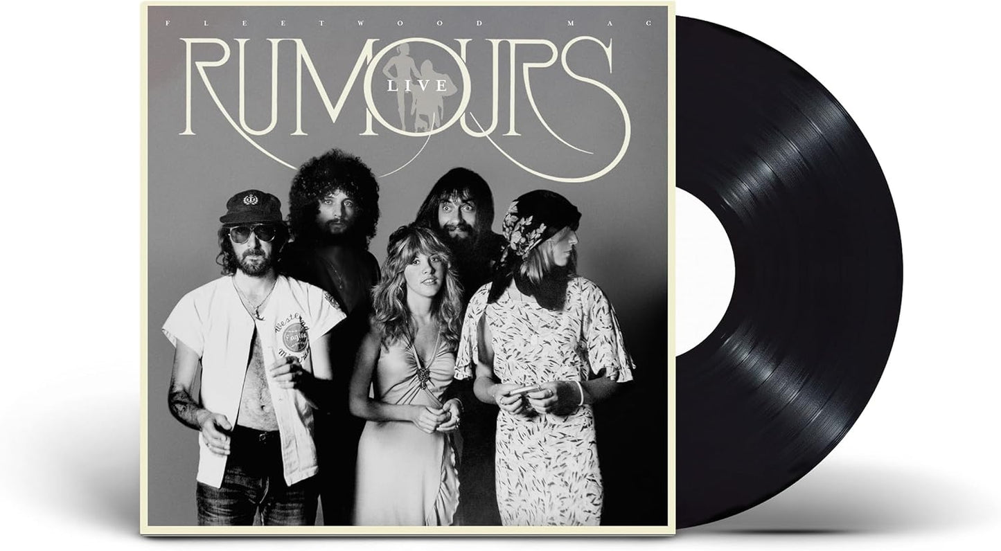 Fleetwood Mac Rumours Live '77 (2LP) 180 grams Vinyl
