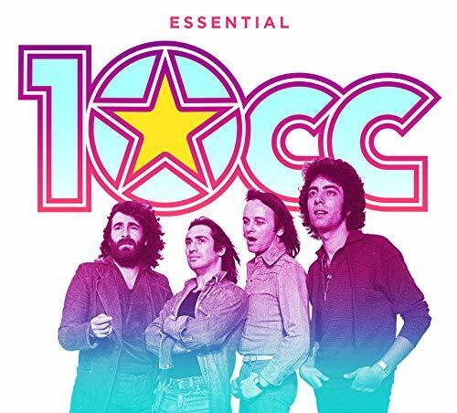 10cc The Essential 10cc