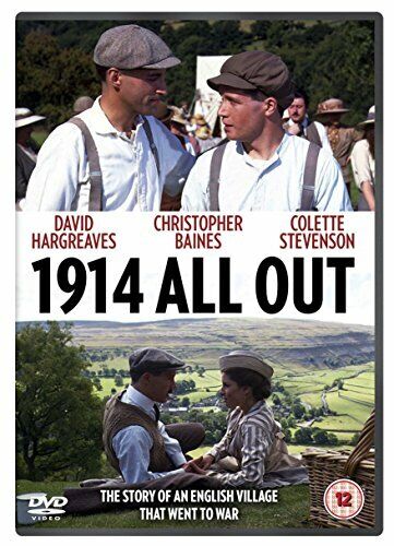 1914 All Out [DVD] [1987]