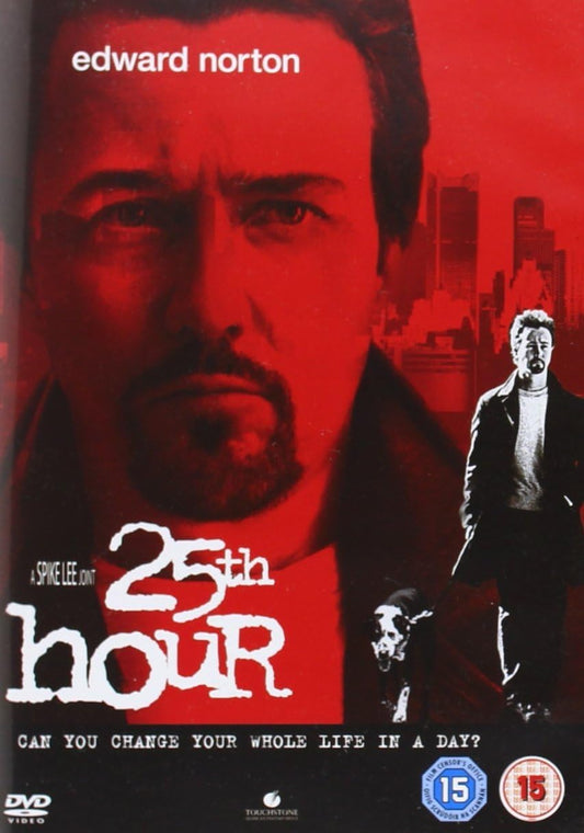 The 25th Hour [DVD]