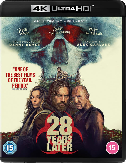 28 Years Later [Region A & B & C] 4K