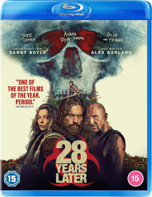 28 Years Later  Blu-ray