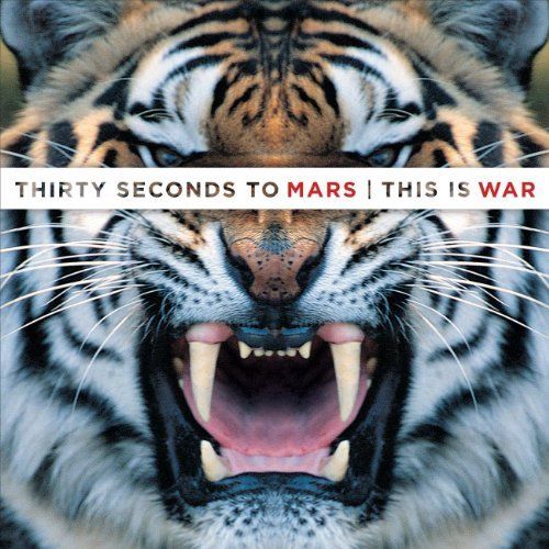 Thirty Seconds To Mars This Is War