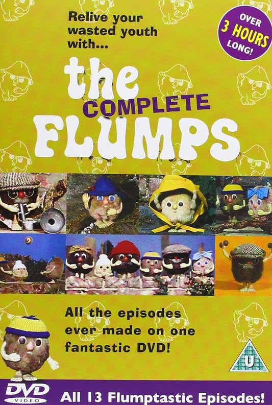 The Complete Flumps [DVD]