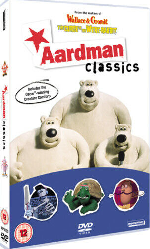 Aardman Classics [DVD]