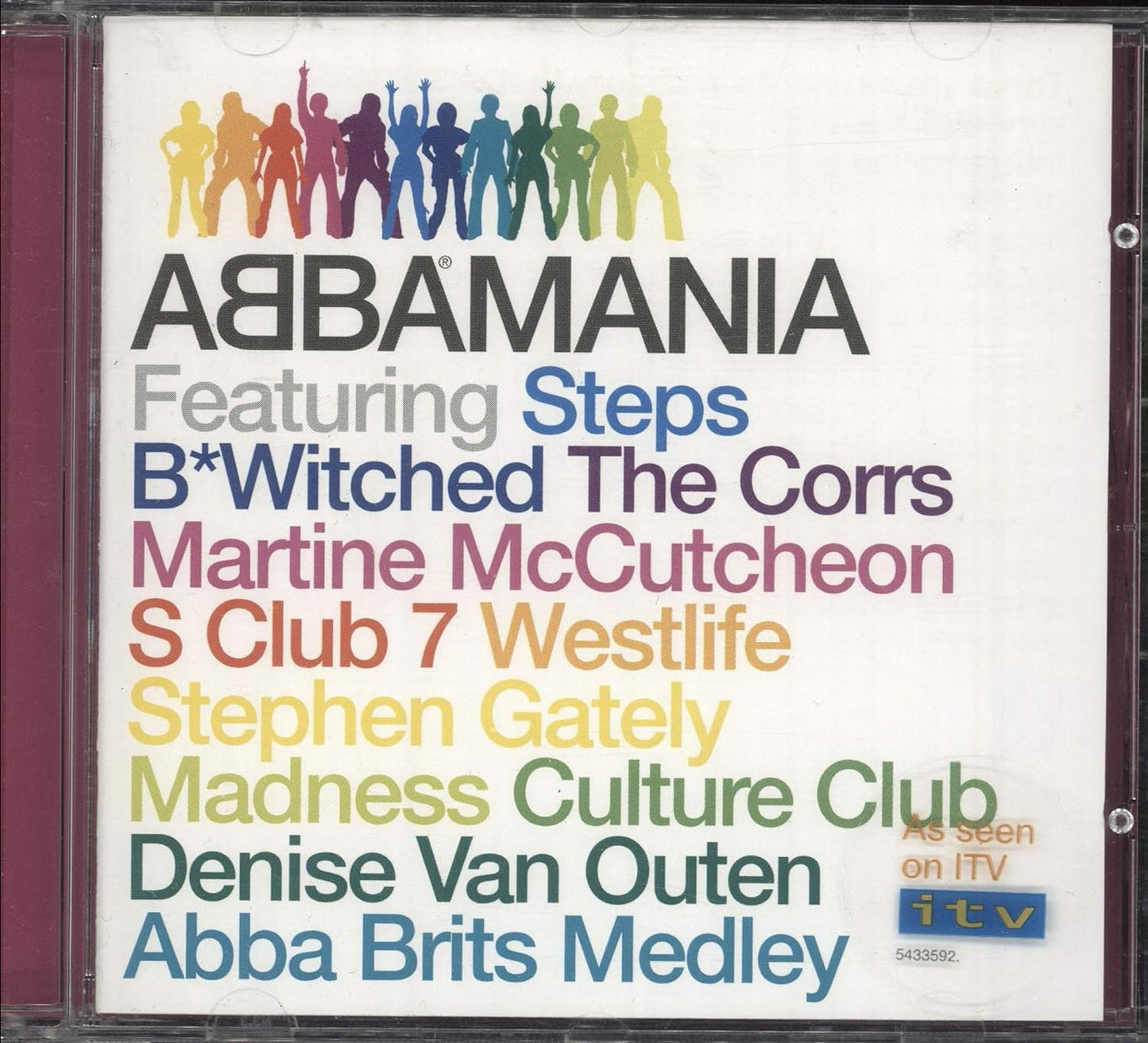 Abbamania CD