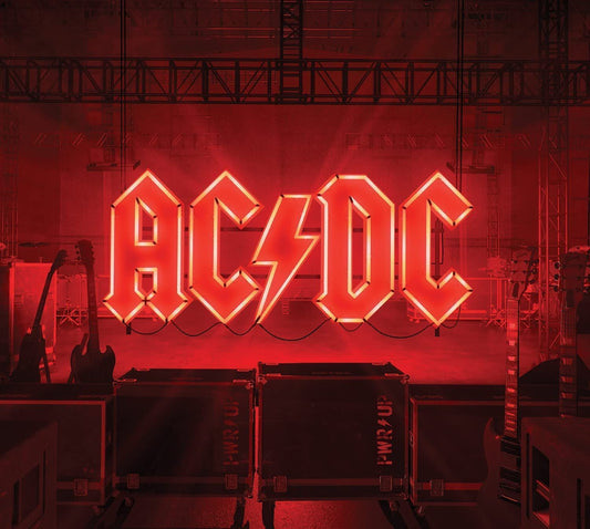 ACDC Power Up CD size Soft (digi sleeve) Pac