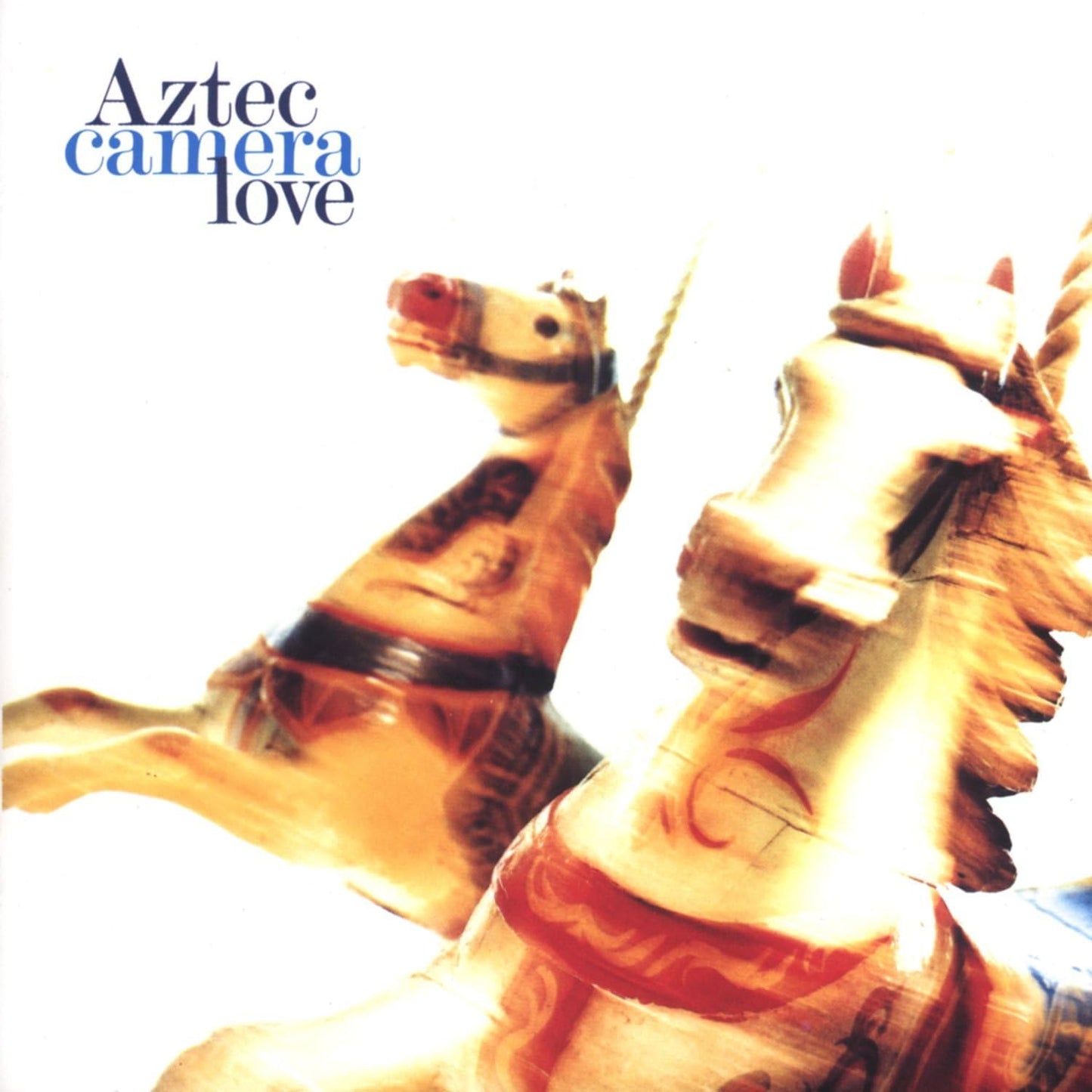 Aztec Camera Love Import CD