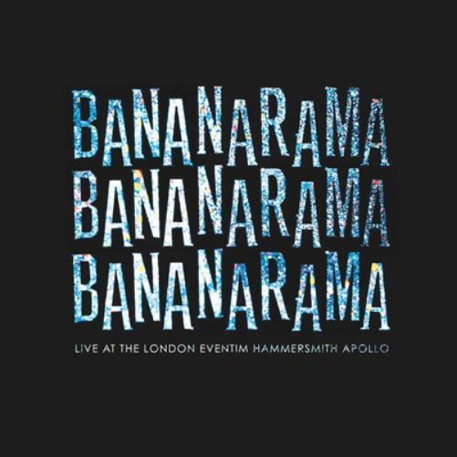 Bananarama Live At The London Eventim Hammersmith Apollo