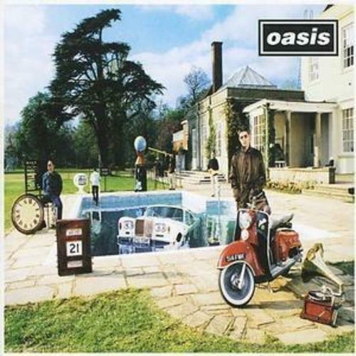 Oasis Be Here Now