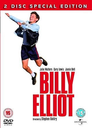 Billy Elliot (2 Disc Special Edition) [DVD]