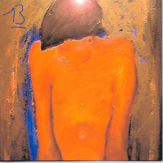 Blur 13 Limited Edition LP VINYL