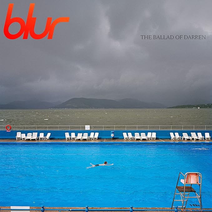 Blur The Ballad Of Darren (Deluxe)CD