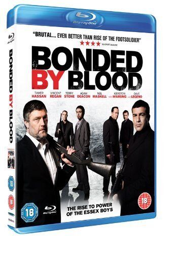 Bonded By Blood [Blu-ray] [2017] [Region Free]