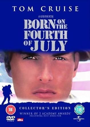 Born on the Fourth of July [DVD]