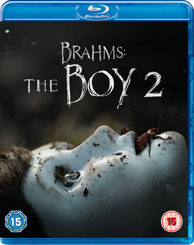 Brahms: The Boy 2 [Blu-ray] [2020]