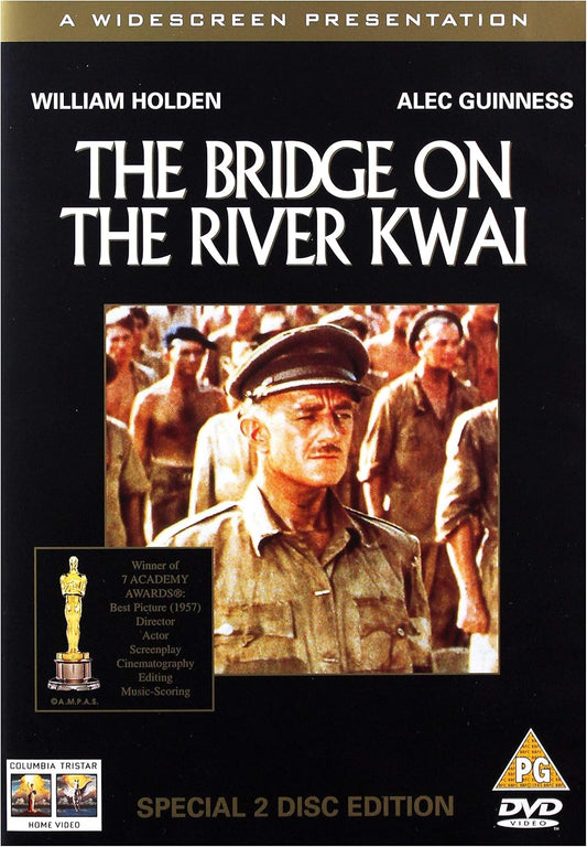 The Bridge On The River Kwai  [2000] DVD