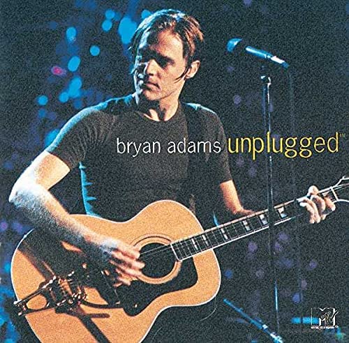 Bryan Adams MTV Unplugged