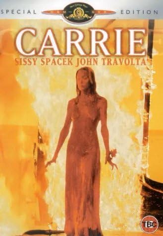 Carrie (Special Edition) [DVD] [1976]