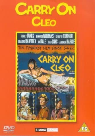 Carry On Cleo