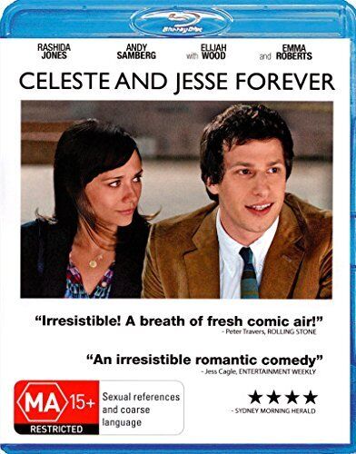 Celeste and Jesse Forever