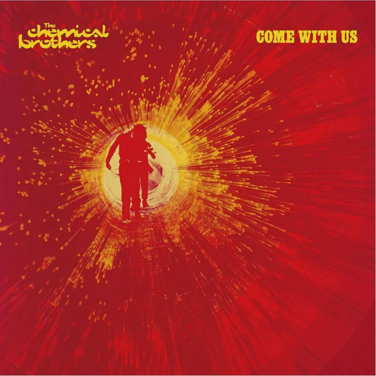 The Chemical Brothers Come With Us