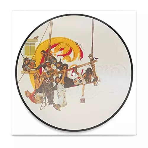 Chicago IX: Chicago's Greatest Hits Vinyl Picture Disc