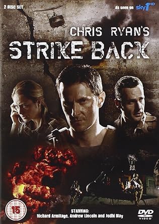 Chris Ryan's Strike Back [DVD]