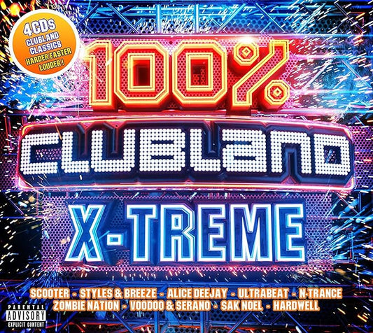 100% Clubland X-Treme explicit_lyrics