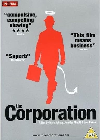 The Corporation [DVD] [2006]