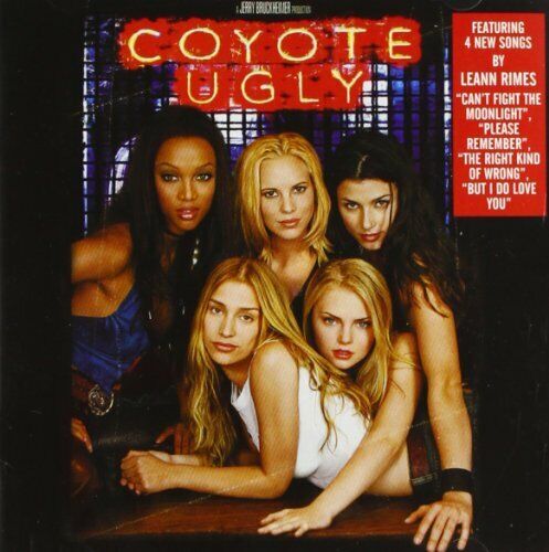 Coyote Ugly CD