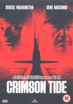 Crimson Tide [DVD] [1995]