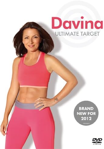 Davina - Ultimate Target (New for 2012) [DVD]