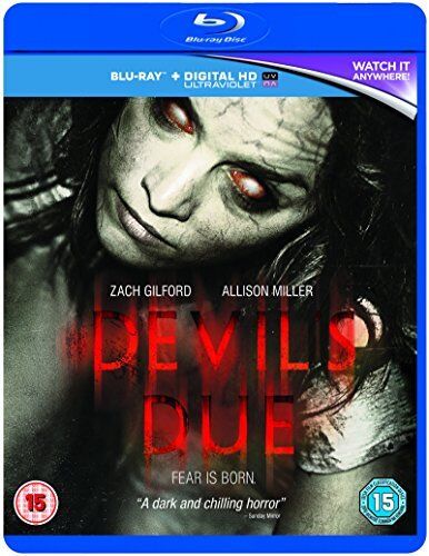 Devil's Due [Blu-ray] [2017]