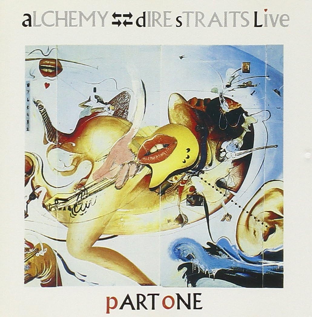 Dire Straits Alchemy Live 1