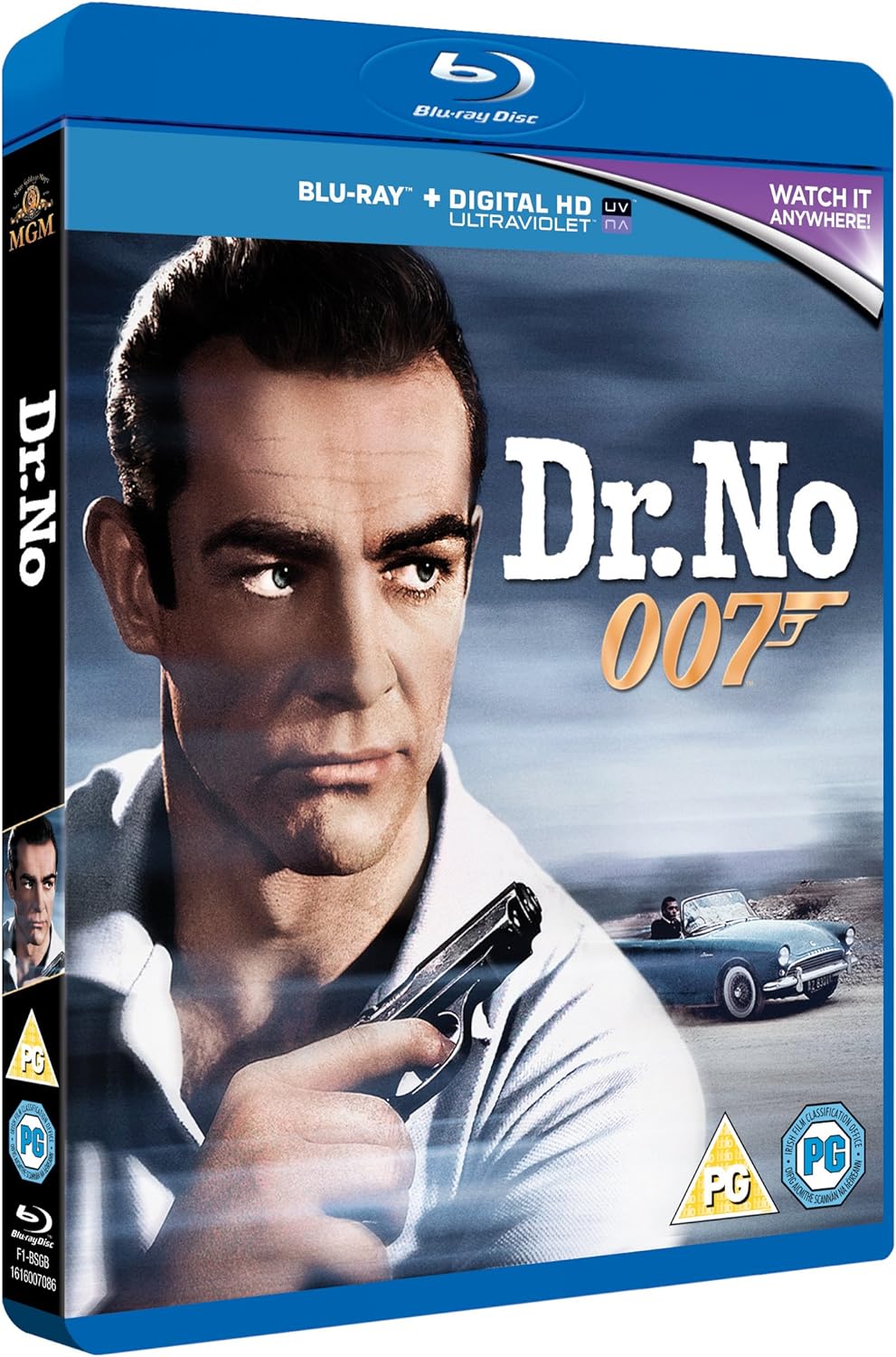 Dr.No [Blu-ray] [1962]