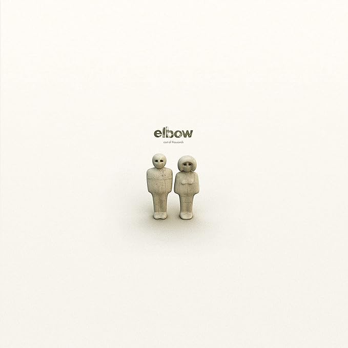 Elbow Cast Of Thousands Vinyl