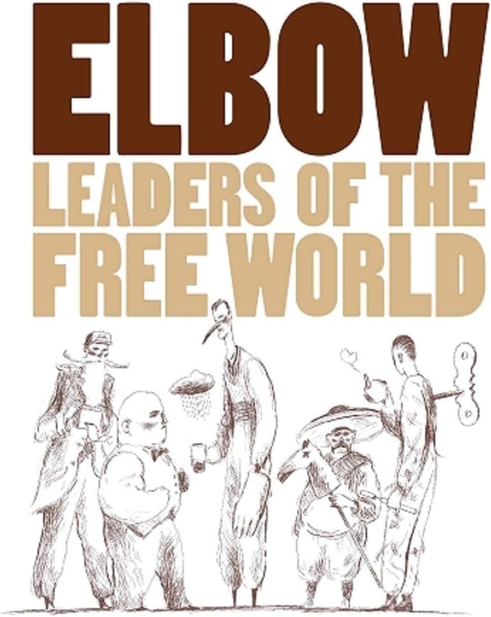 Elbow Leaders Of The Free World Vinyl