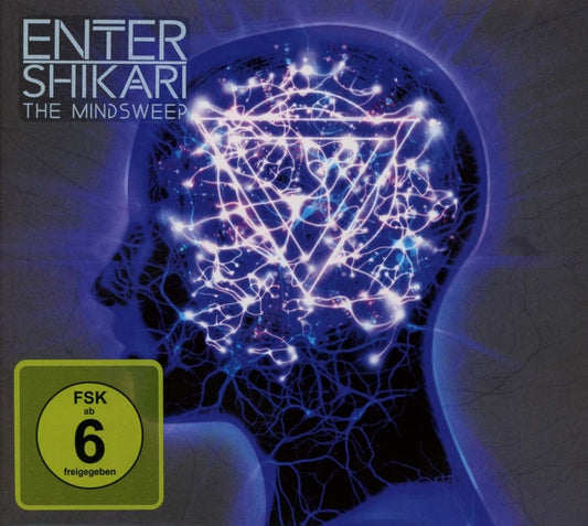 Enter Shikari The Mindsweep (Bonus Digipack) CD