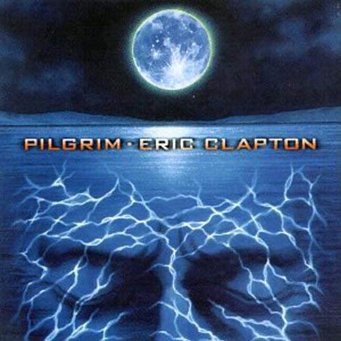 ErIc Clapton Pilgrim CD