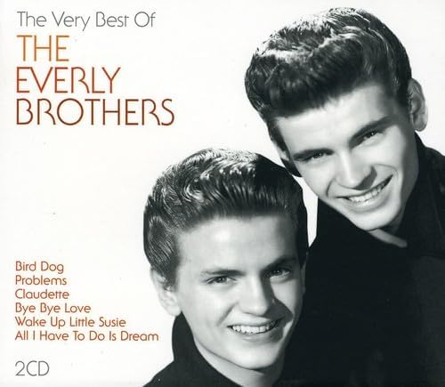 Everly Brothers The Very Best Of CD