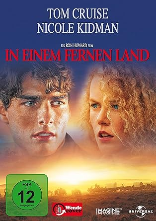 Far And Away Widescreen [DVD] [1992]