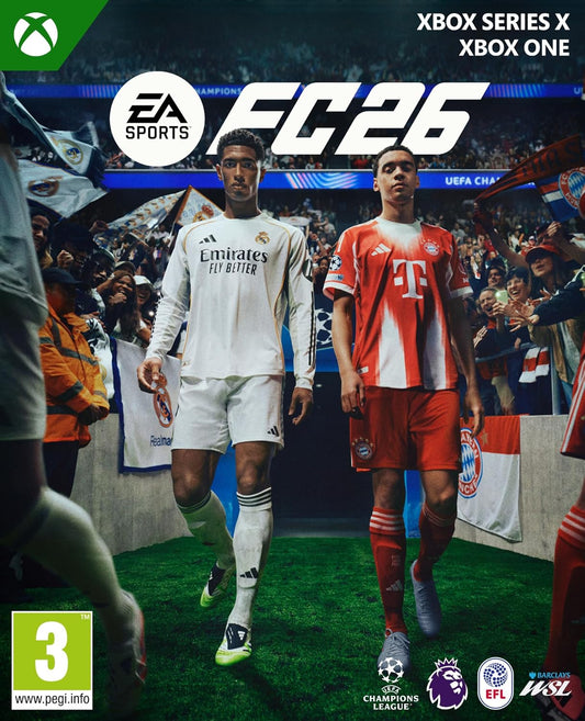 EA SPORTS FC 26 Standard Edition XBOX Series X / XBOX One |