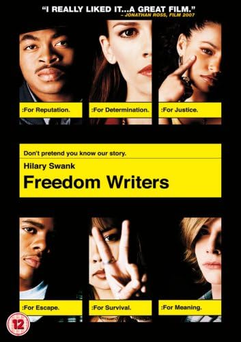 Freedom Writers [DVD] (2007)